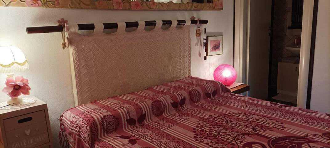 Location de vacances pour 2 personnes, avec piscine ainsi que vue et jardin, animaux acceptés à Tempio Pausania - 3