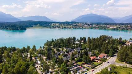 Apartament Wakacyjny dla 8 osoby w Karavanke in Pohorje, Finkenstein am Faaker See, Zdjęcie 1