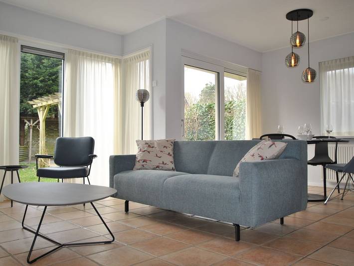 Bungalow für 4 Personen, mit Terrasse und Garten, kinderfreundlich in De Koog - 4