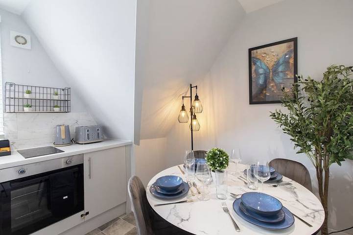 Apartment for 4 people in Portsmouth