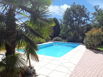 Villa pour 8 Personnes dans Loubressac, Massif central, Photo 2