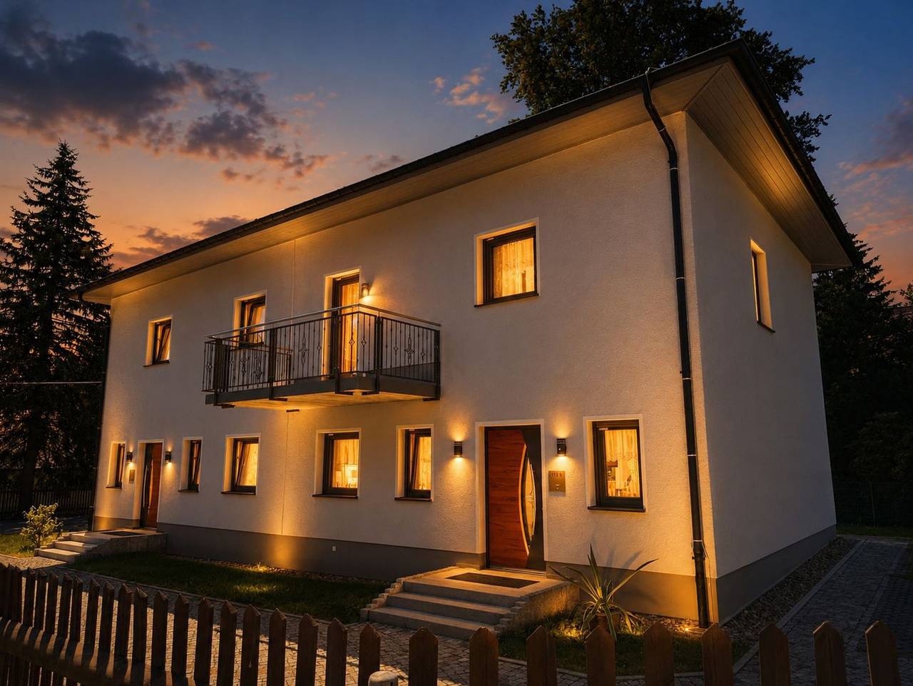 Ganze Ferienwohnung, Ferienhaus Lilienstein - Ferienwohnung "Hohe Liebe", 3 Schlafräume in Reinhardtsdorf-Schöna, Elbsandsteingebirge