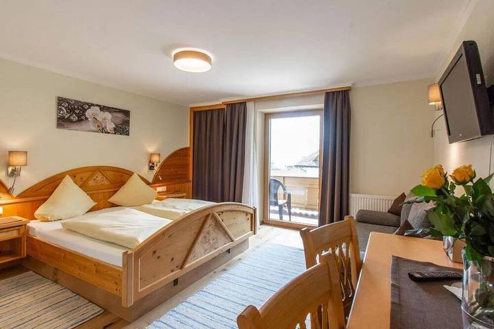 B&B für 3 Personen, mit Sauna am Achensee - 3