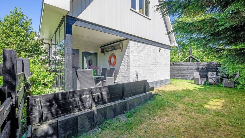 Ferienwohnung für 9 Personen, mit Garten, mit Haustier auf Texel