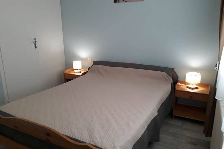 Villa pour 4 personnes, avec jardin et terrasse au Cap Ferret - 3