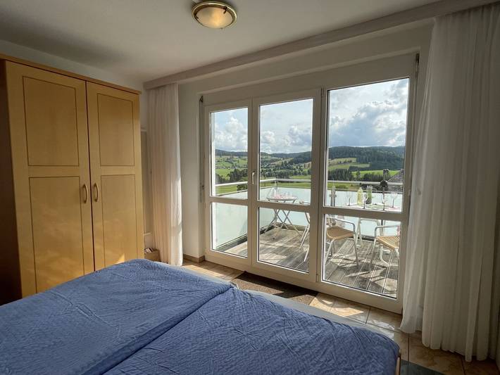 Ferienwohnung für 6 Personen, mit Balkon und Terrasse in Bernau im Schwarzwald - 2