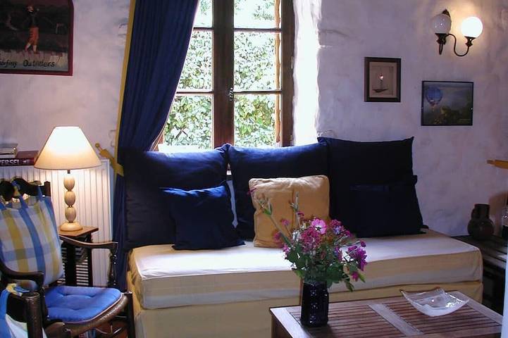 Gîte pour 5 personnes, avec jardin et piscine à Castels - 4