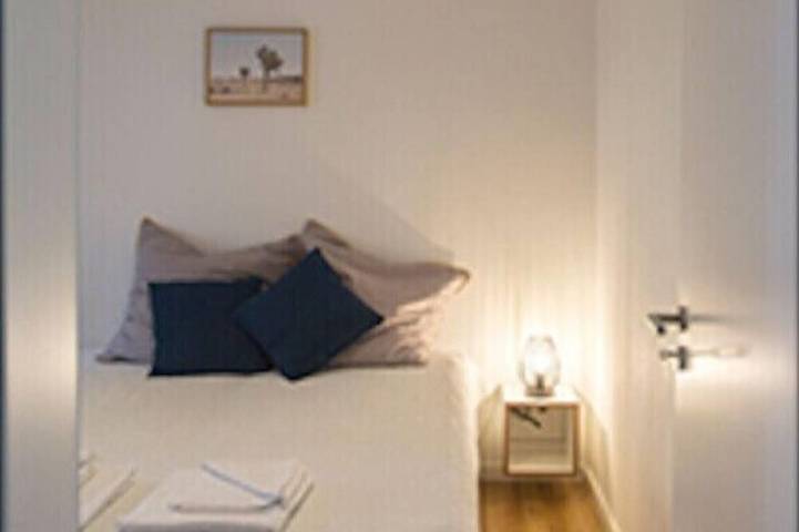 Ferienwohnung für 6 Personen, mit Garten in Friedenau - 4