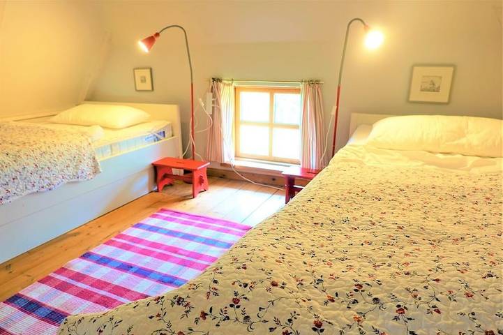 Ferienhaus für 5 Personen, mit Garten und Sauna in Norderbrarup - 4