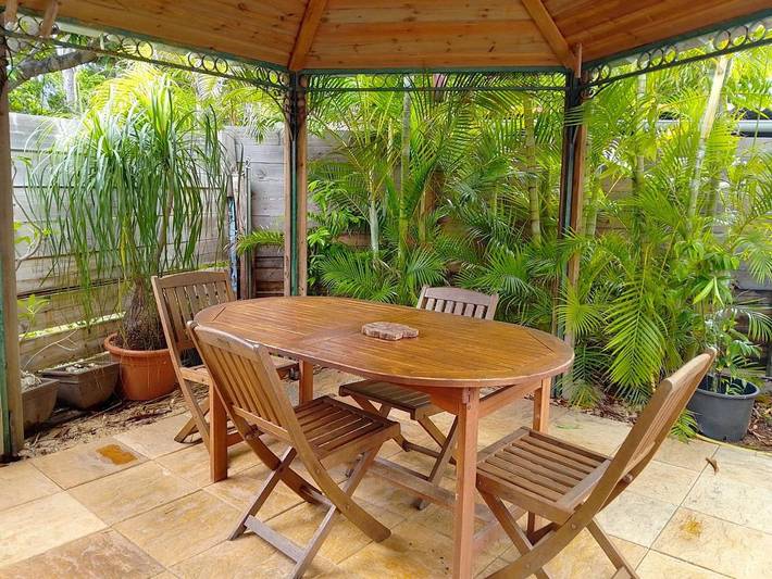 Casa de vacaciones para 4 personas, con terraza - 1