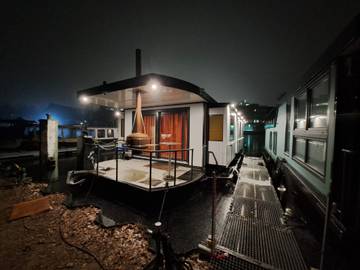 Hausboot für 8 Personen in Treptow - Köpenick, Berlin, Bild 2