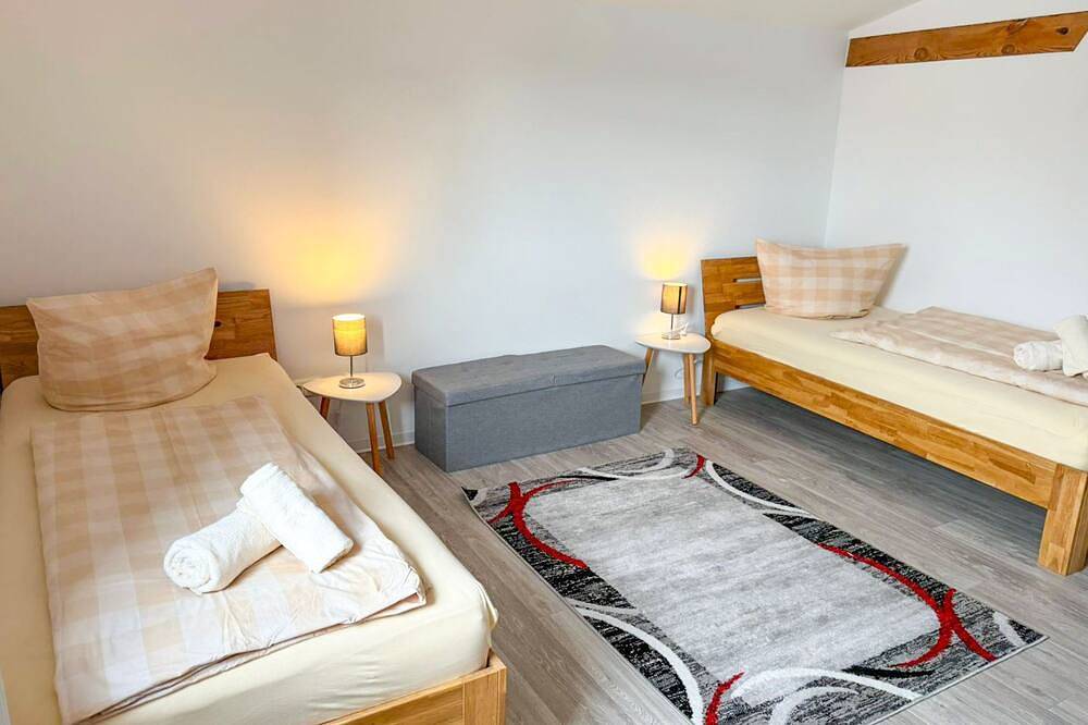 Ganze Wohnung, Zum Schwalbennest - Ferienwohnung in Lubmin, Vorpommern Greifswald