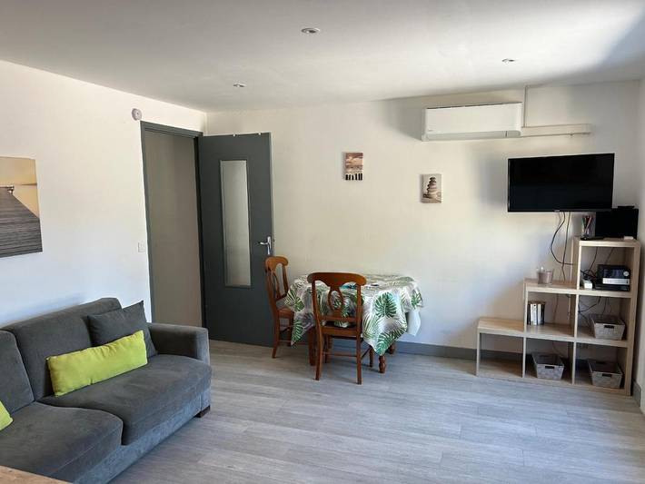 Gîte pour 2 personnes dans Office De Tourisme De Lamalou Les Bains - 2