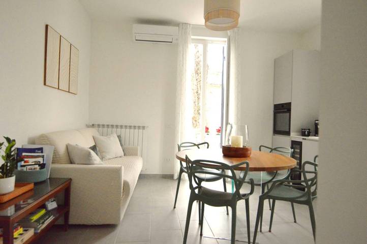 Appartamento per 3 persone, con balcone/terrazza a Fiuggi