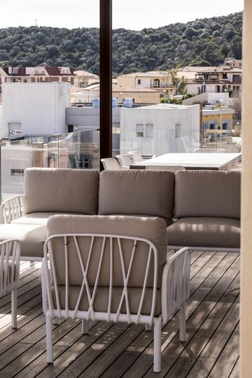 Appartamento per 6 Persone in Parco Nazionale dell'Arcipelago di La Maddalena, Isola della Maddalena, Foto 3