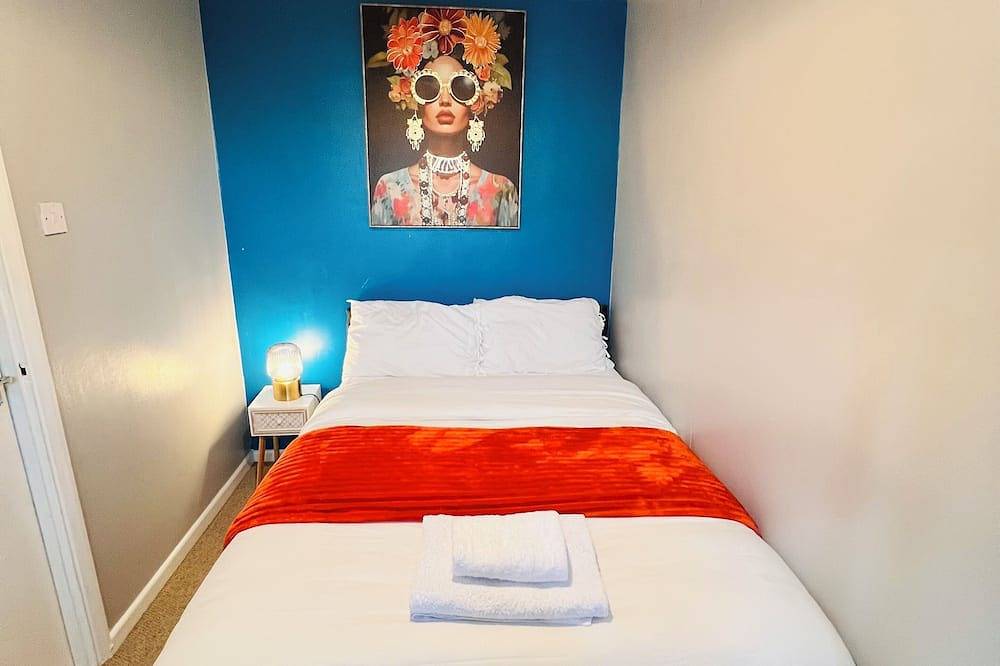 Apartamento entero, 2‑Bed Luxe Retreat near Leagrave Stn, L&D Hosp, Ltn Airport & Whipsnade Zoo. in Luton, Chiltern Hills