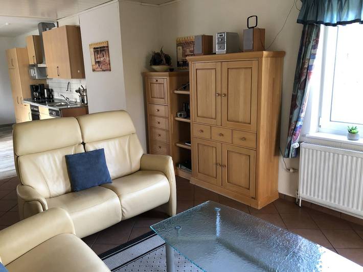Ferienwohnung für 4 Personen, mit Terrasse in Stapel - 4