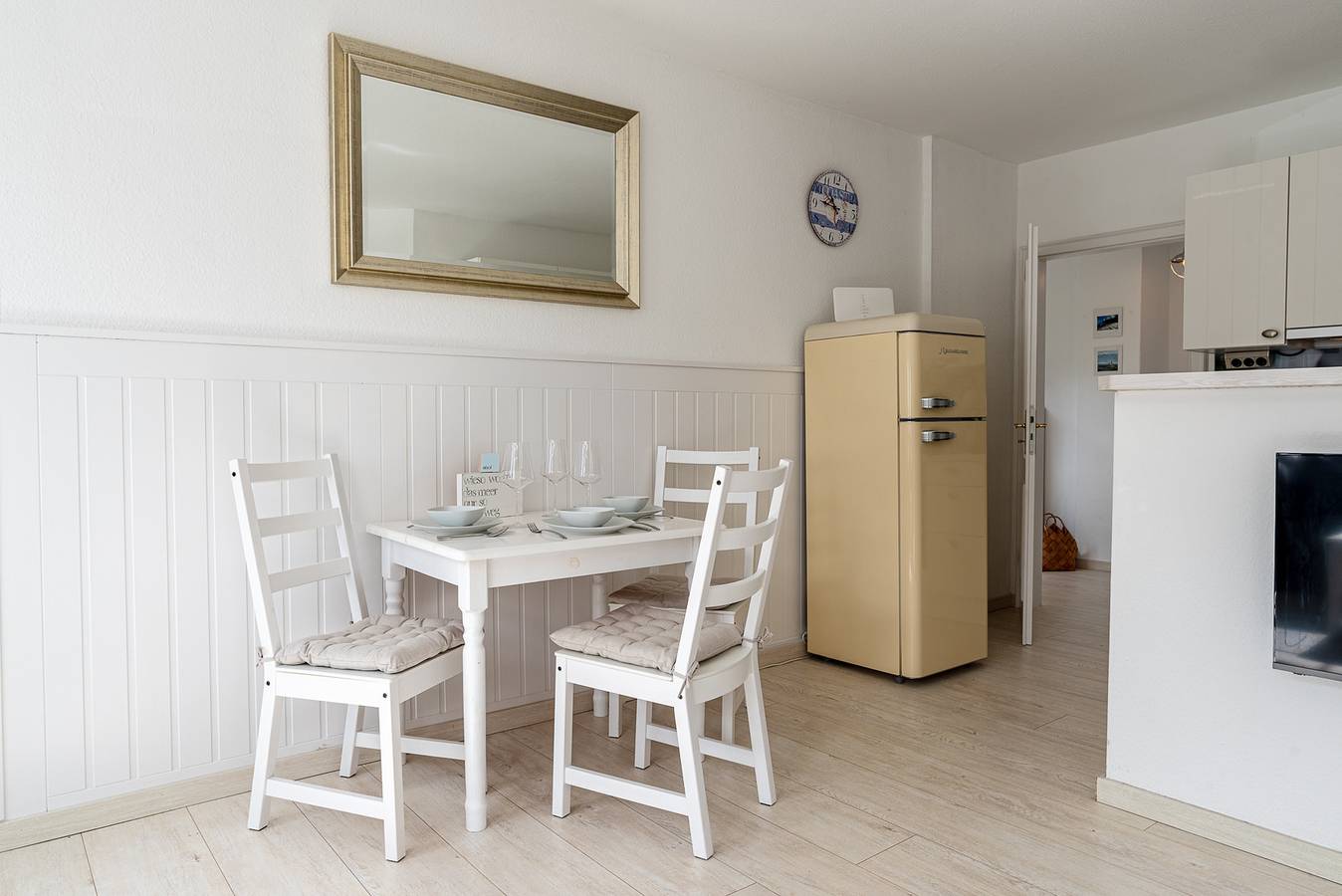 Ganze Ferienwohnung, Ferienwohnung Ankerplatz in Wyk auf Föhr, Föhr