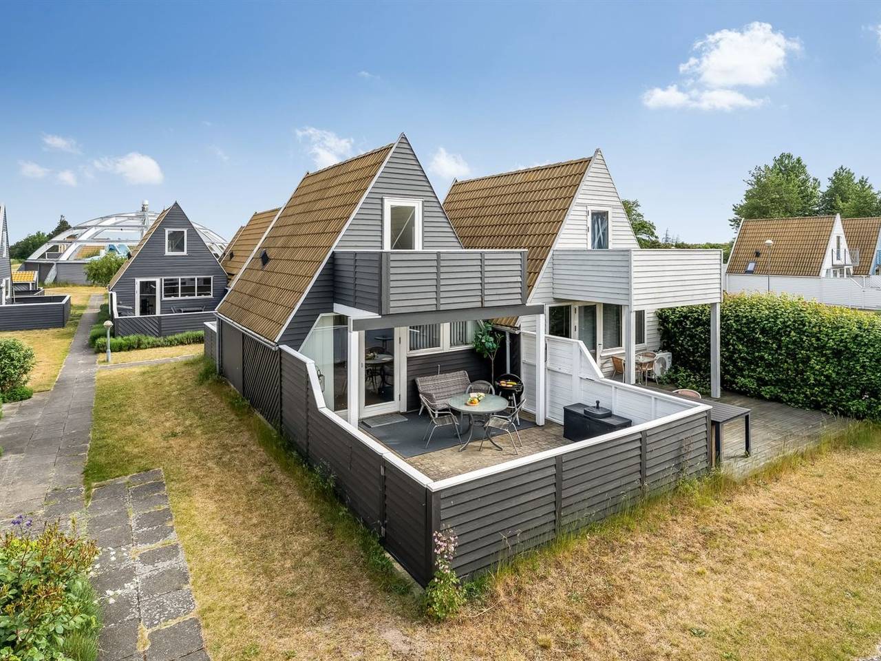 "Tavita" - 100m from the sea in Gedser, Schwedische Ostsee