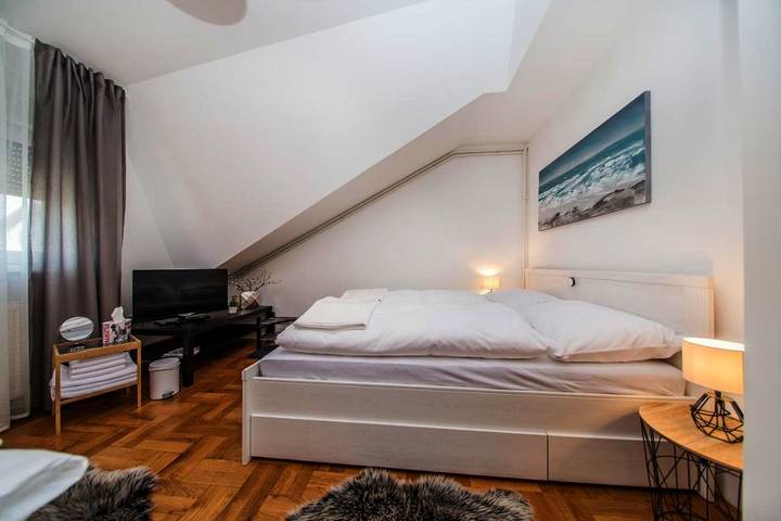 Maison d’hôte pour 3 personnes, avec vue et terrasse à Zagreb - 4