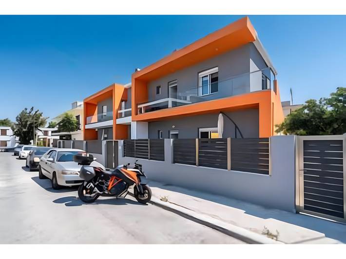 Appartement de vacances pour 4 personnes, avec Jardin