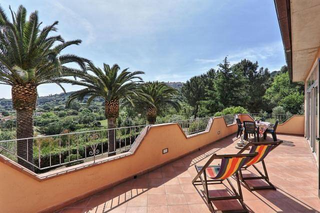 Villa pour 6 personnes, avec jardin et balcon, animaux acceptés à l' Ile d'Elbe - 2