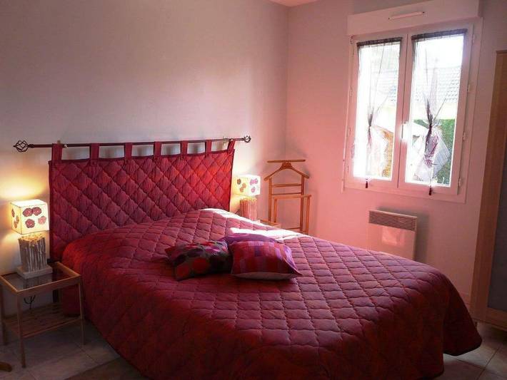 Maison de vacances pour 4 personnes, avec terrasse et jardin à la Baie du Mont-Saint-Michel