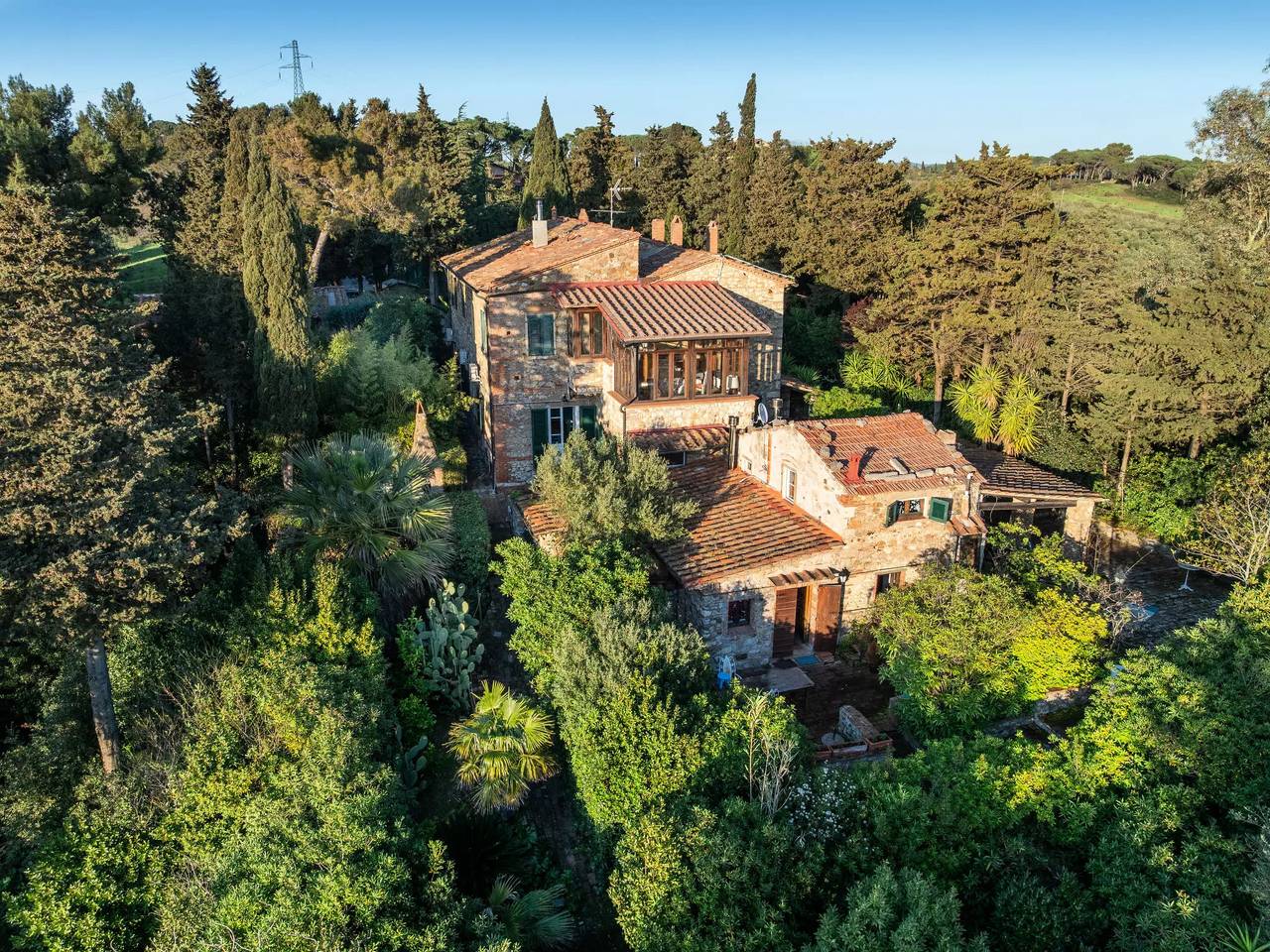 Ganze Wohnung, 1 Ausstellung 2 Personen in Rosignano Marittimo, Etruskische Küste