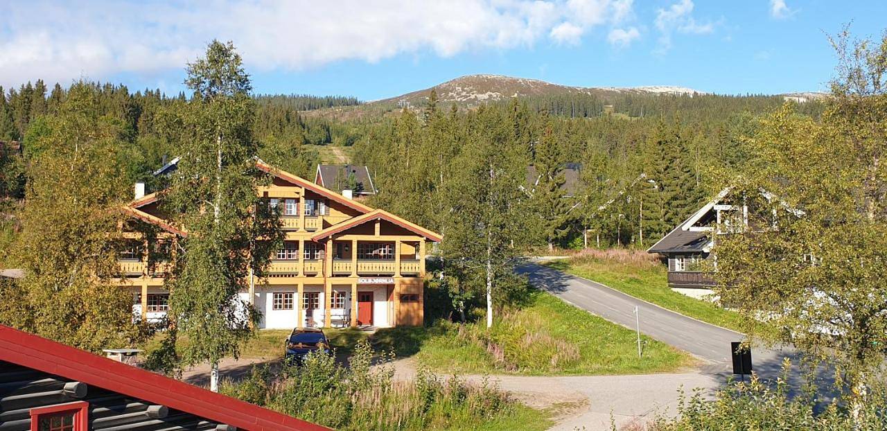 Solbjørnlia Apartments in Innbygda, Trysil