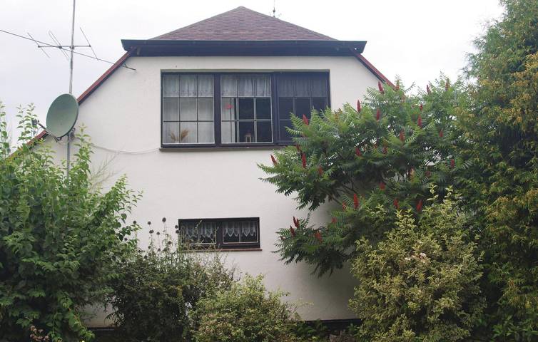 Ferienhaus für 4 Personen, mit Terrasse und Ausblick, kinderfreundlich in Sassnitz - 4