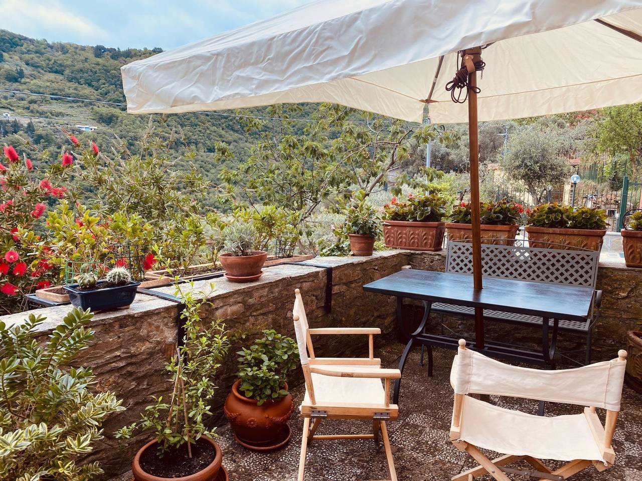 Appartement entier, Casetta Romantica a San Rocco di Camogli in San Rocco di Camogli, Camogli