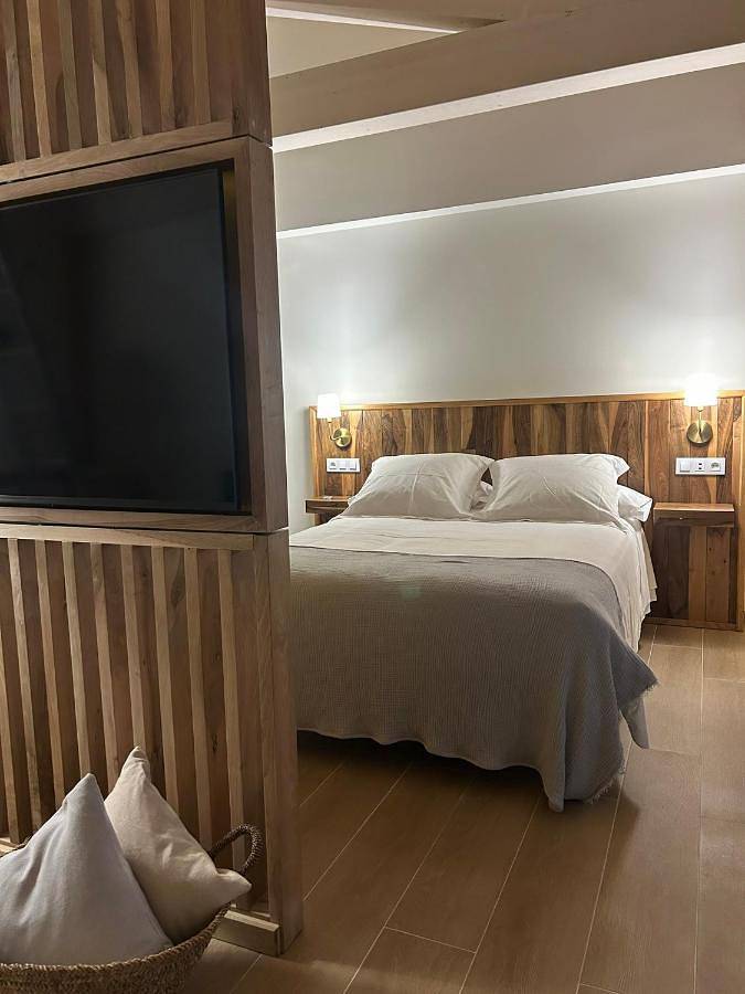 Apartamento para 2 personas, con terraza y vistas en Potes