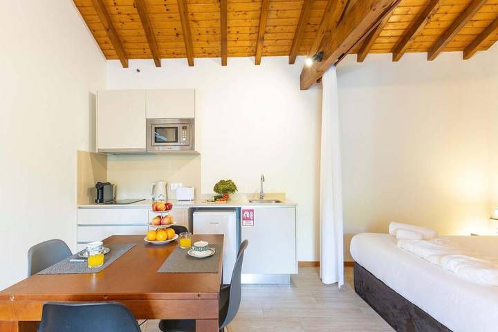 Hôtel pour 4 personnes, avec jardin et terrasse dans Vilar de Mouros - 4