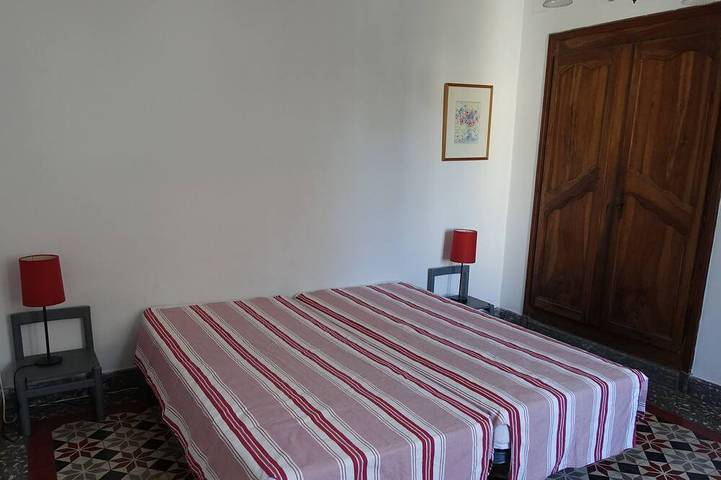 Cottage 200 meters from the beach in village of character in Vogüé, Ardèche