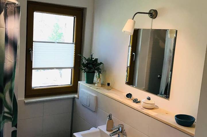 Ferienhaus für 4 Personen, mit Garten in Naturpark Südharz - 4