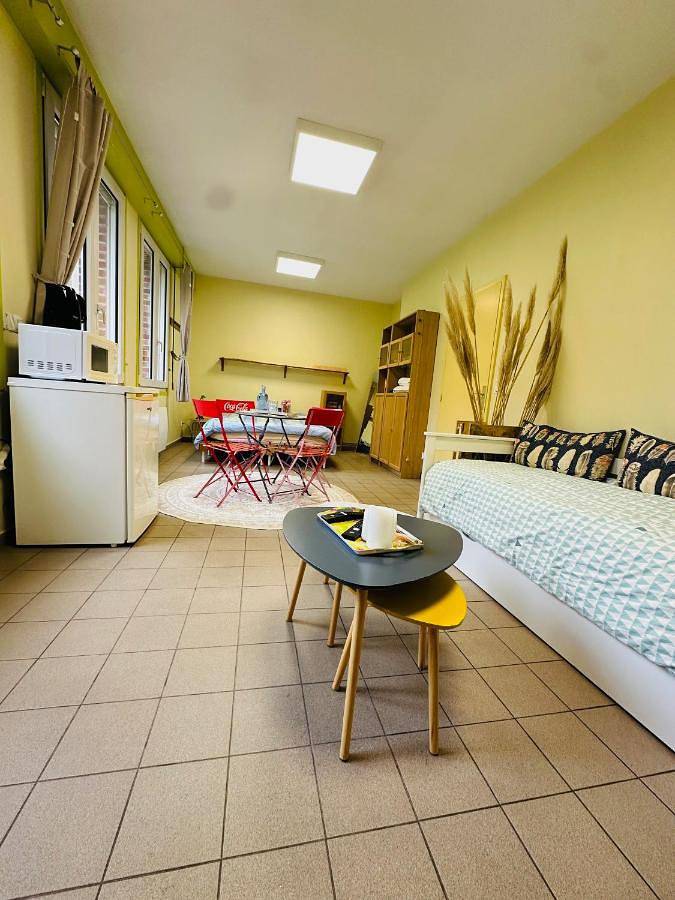 Appartement de vacances pour 4 personnes, avec Vue