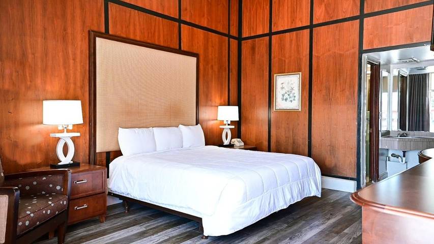 Hotel für 2 Personen, mit Ausblick und Garten - 1