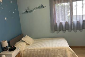 Villa pour 7 Personnes dans Villeneuve-Loubet, Région de Cannes, Photo 2