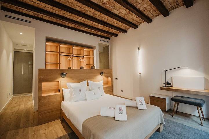 Apartamento entero, Petit Luxe Sant Pere in Tarrasa, Interior de Barcelona