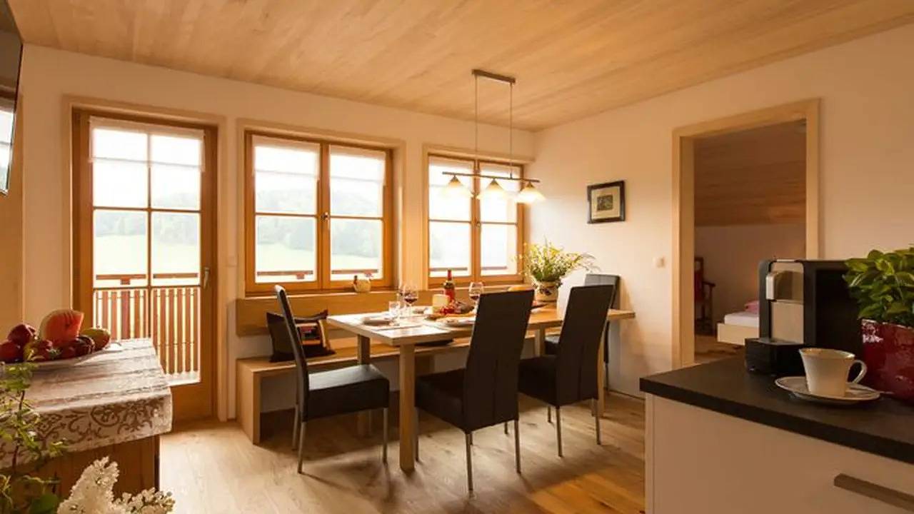 Ganze Ferienwohnung, Ferienwohnung für 5 Personen (55 m²) in Schwarzenberg (Bregenzerwald) in Schwarzenberg, Bodensee-Vorarlberg