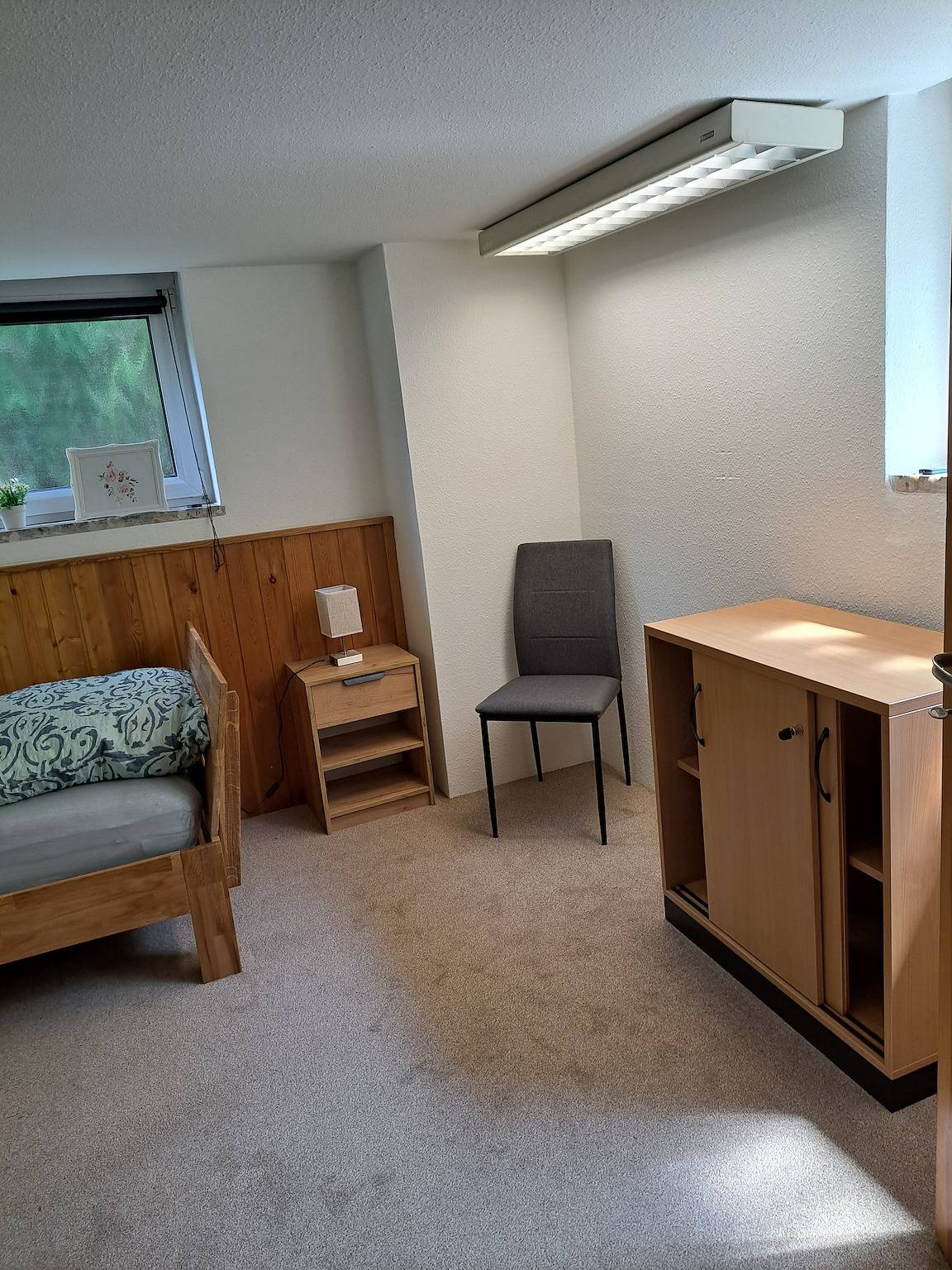 Vakantie Appartement 'Apartment Kastanienallee' met Gedeeld Zwembad, Sauna & Wi-Fi, foto 7