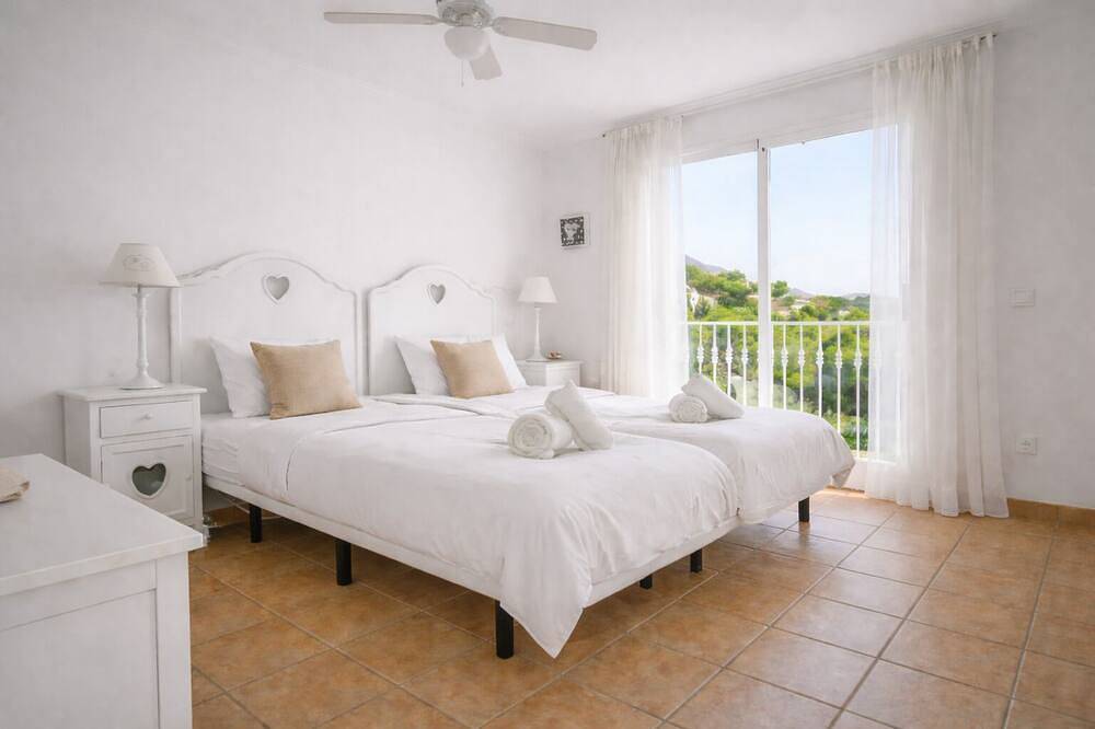 Villa El Paradiso: Jouw Privé-Oase in Altea in Altea La Vella, Altea