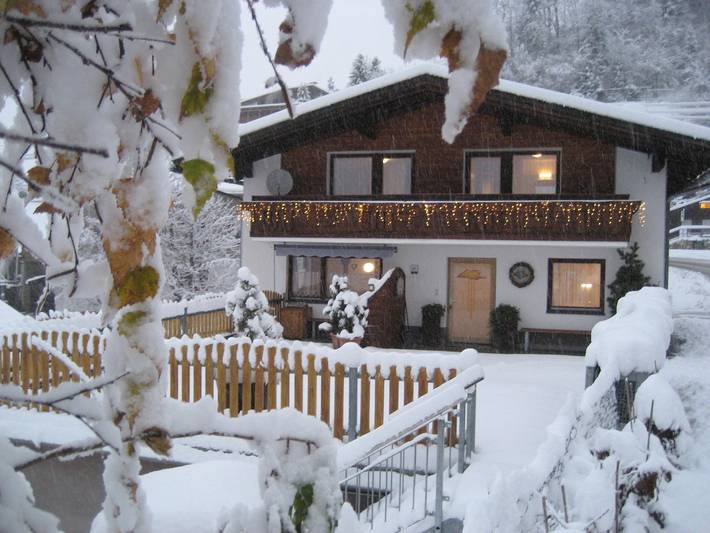 Ferienhaus für 12 Personen, mit Garten und Ausblick sowie Terrasse, mit Haustier im Pitztal - 2