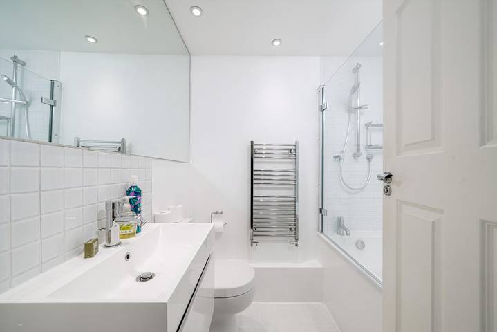 Apartment for 2 people in Islington