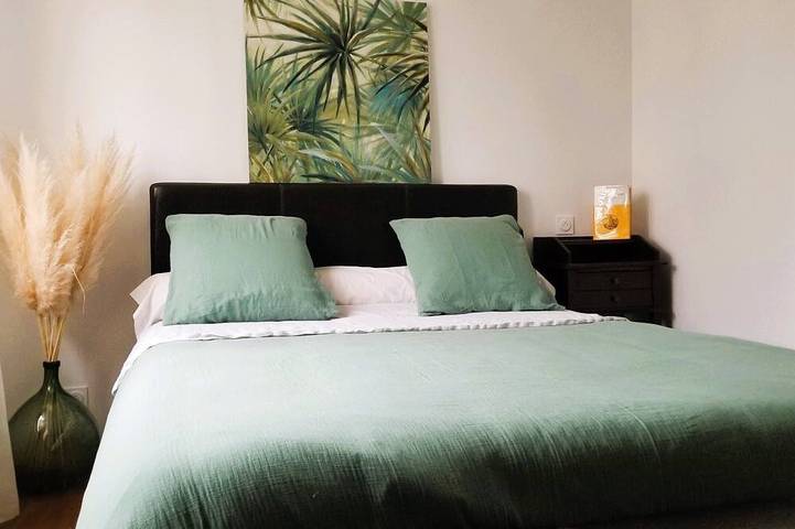 Chambre d’hôte pour 2 personnes