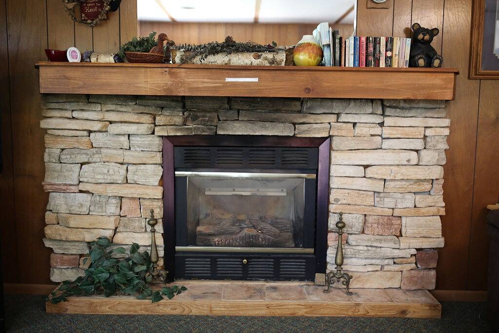 Birch Lake Getaways-Lakeside Ranch nach Hause in Monroe County (WI)