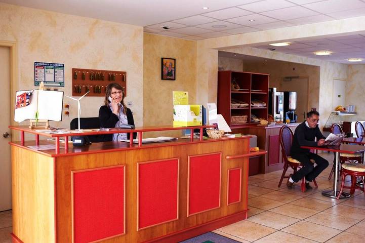 Hôtel pour 2 personnes, avec jardin à Nort-sur-Erdre - 3