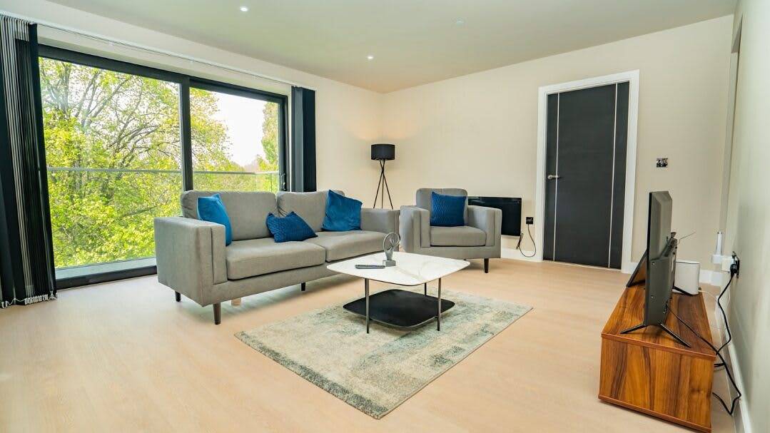 Appartement entier, Fantastic 2 Bedroom Apartment in Birmingham in Birmingham, Région de Birmingham