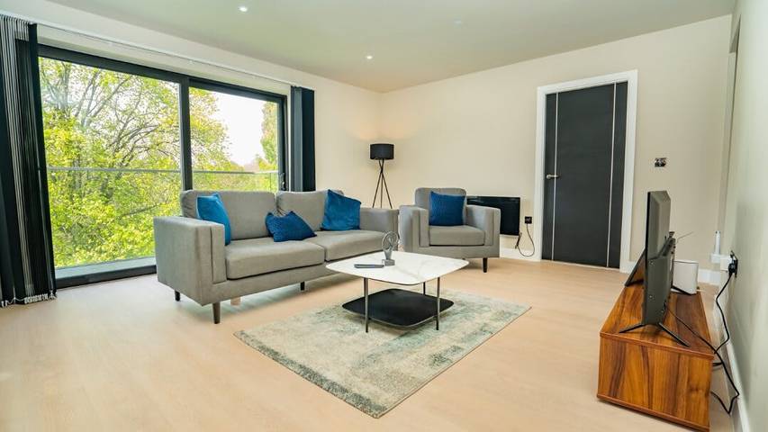 Apartment for 4 people in Birmingham