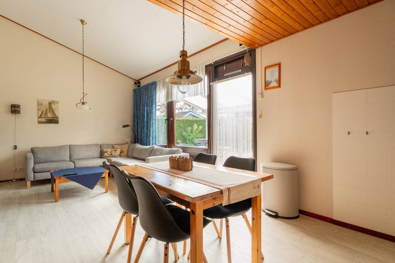 Yerseke (Blue Green Holidays) — 4-persoons vakantiechalet op loopafstand van de Oosterschelde in Yerseke, Nederlandse Noordzeekust